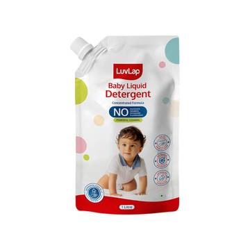 LuvLap Baby Liquid Detergent 1000 ml
